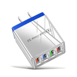 Quick Charge 3.0 USB Wall Adapter